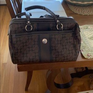 Coach bag